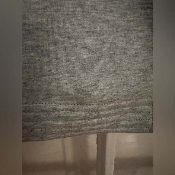 Vince Camuto Outerwear Shell Vest (Grey and Black) - Picture 6 of 7